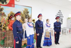 Руководитель РРОД "Синергия Талантов" посетила Сусатскую школу Семикаракорского района Ростовской области